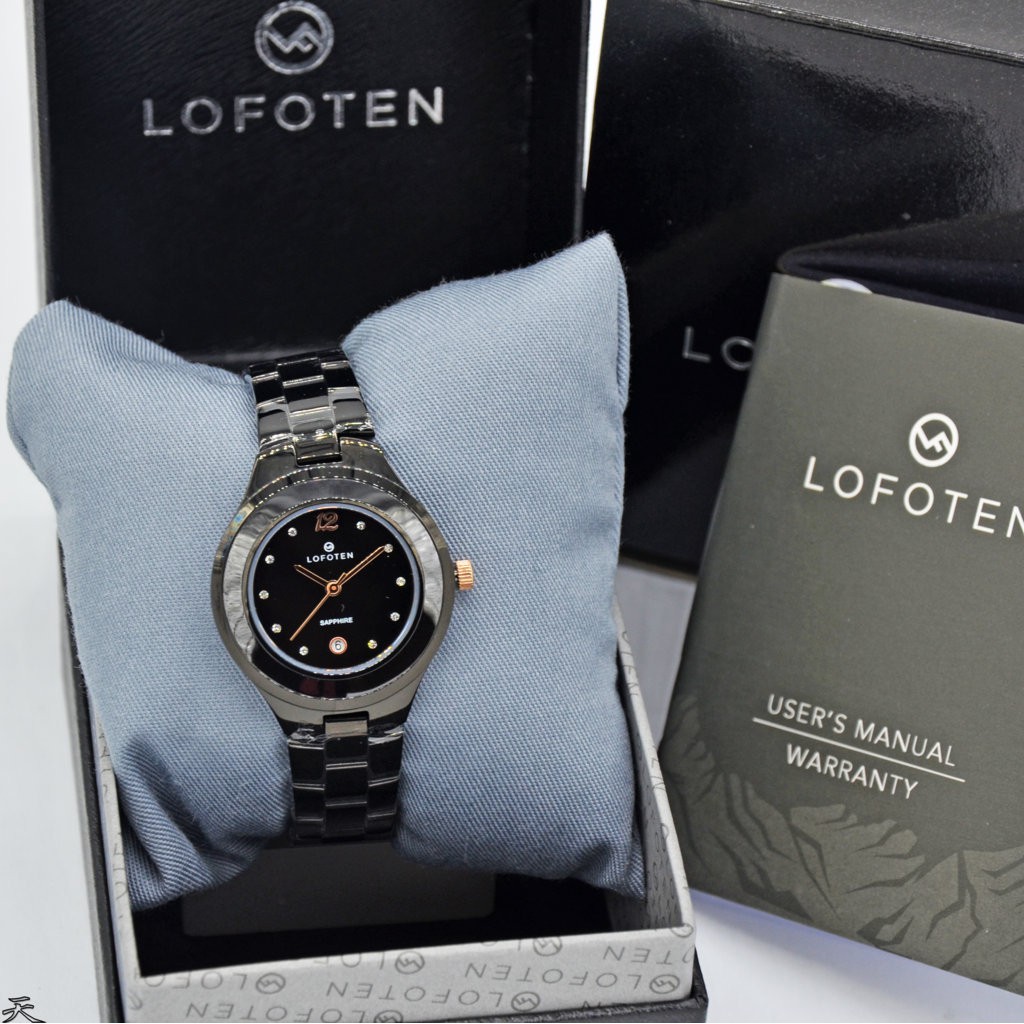 JAM TANGAN WANITA LOFOTEN 2304L