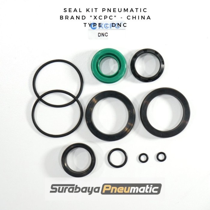 Seal Kit DNC-40 ~ Air Silinder Pneumatic Aksesoris XCPC