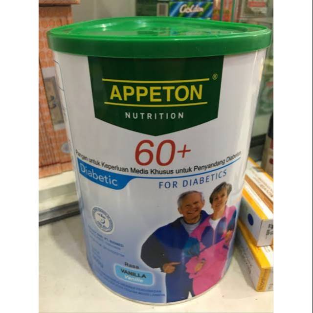 APPETON 60+ DIABETIC 900gr