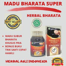 Madu Bharata Super Khusus Wanita