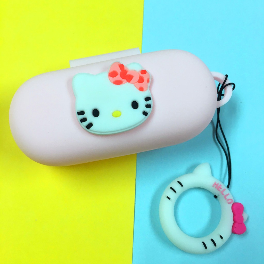 【Ready Stock】Huawei Freebuds 3i True Wireless Earbuds Protective Cover Casing with CUTE Cartoon