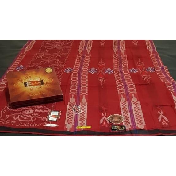 BLAST KETJUBUNG SARUNG KETJUBUNG SARUNG TENUN KETJUBUNG MESRES RED FGFD41654E
