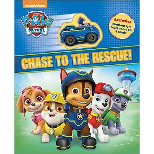 PAW Patrol: Chase to the Rescue