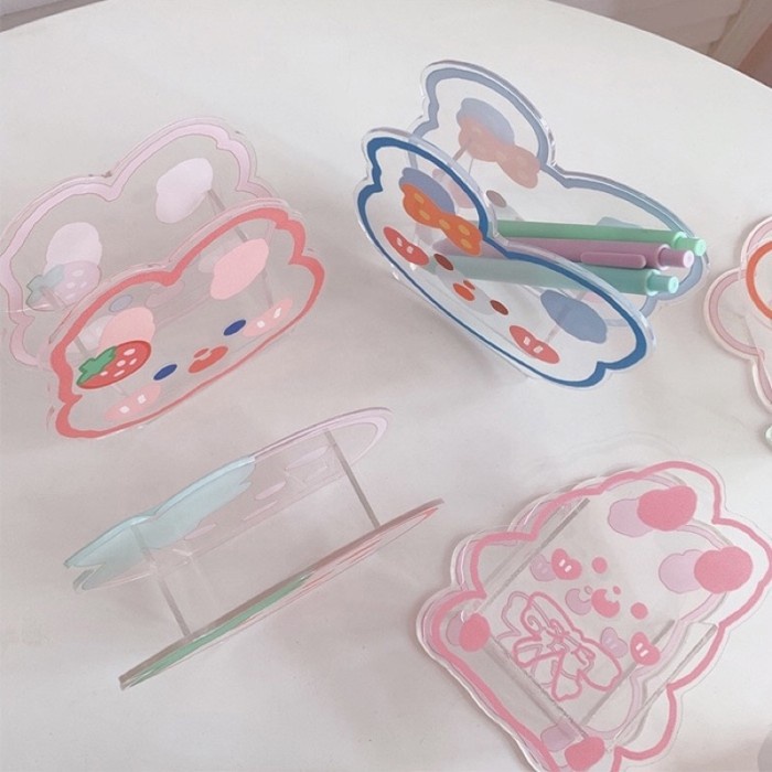 

Diskon Cute Stationary Organizer Tempat Penyimpanan Serbaguna Terlaris