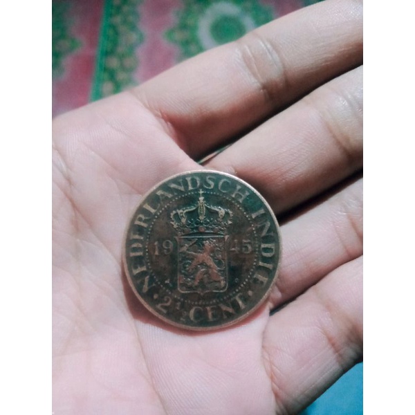 UANG KUNO TAHUN 1945