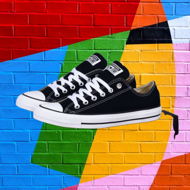 sepatu sekolah Converse allstar