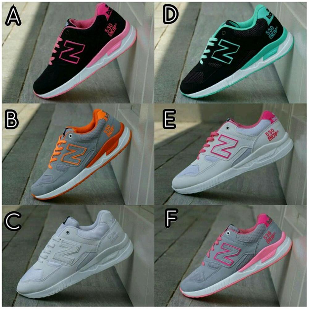 Dijual SEPATU WANITA NEW BALANCE RUNNING Diskon