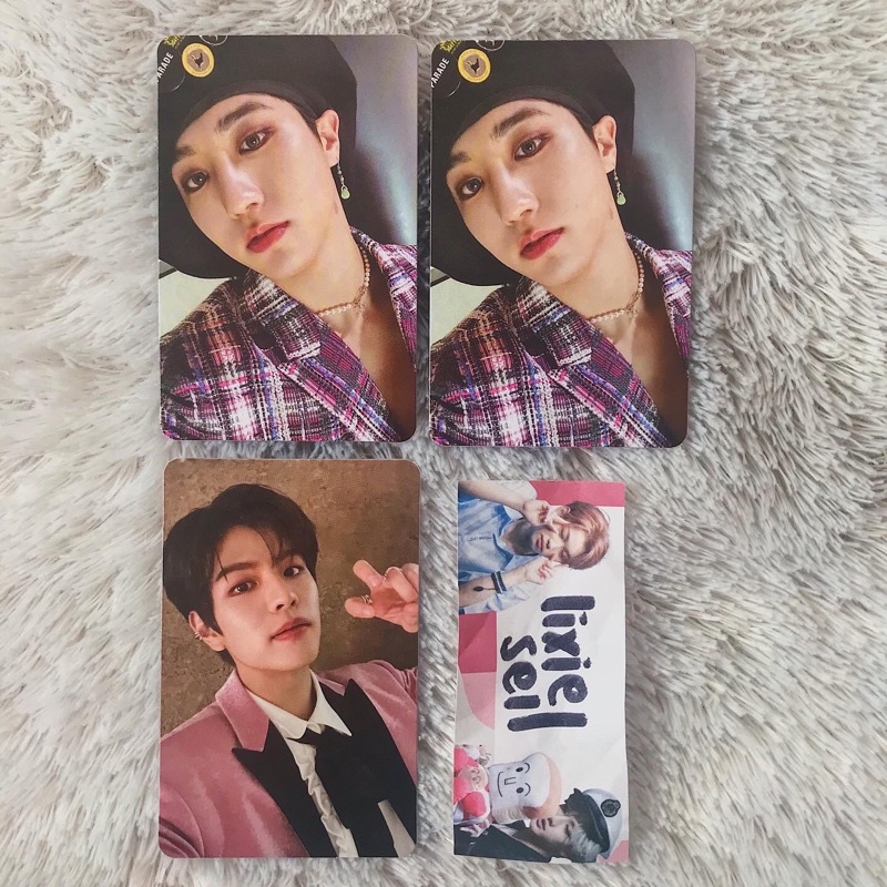 STRAYKIDS HAN ODDINARY JEWEL CASE PHOTOCARD