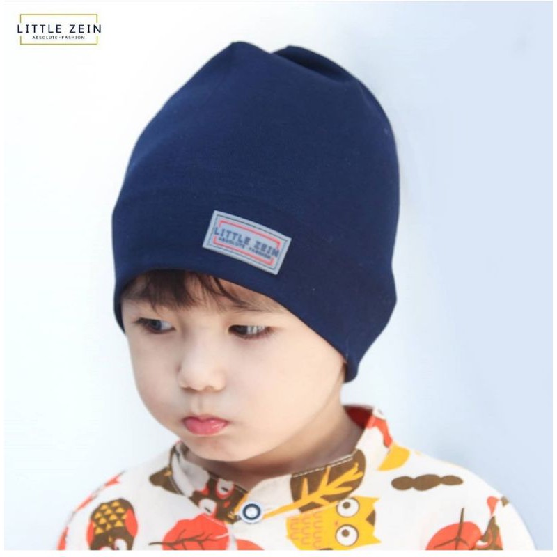 Topi anak bannie hat kupluk anak 5bulan sampai 5 tahun