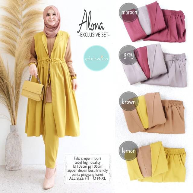 

Alona set