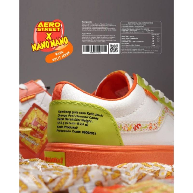 nano nano x aerostreet