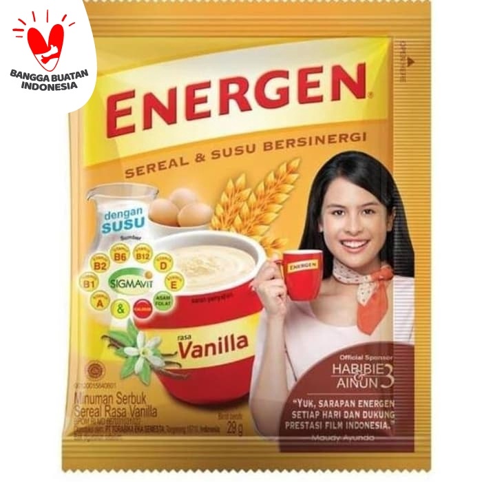 

tradisional-minuman- energen vanilla 1 renceng *10 psc -minuman-tradisional.