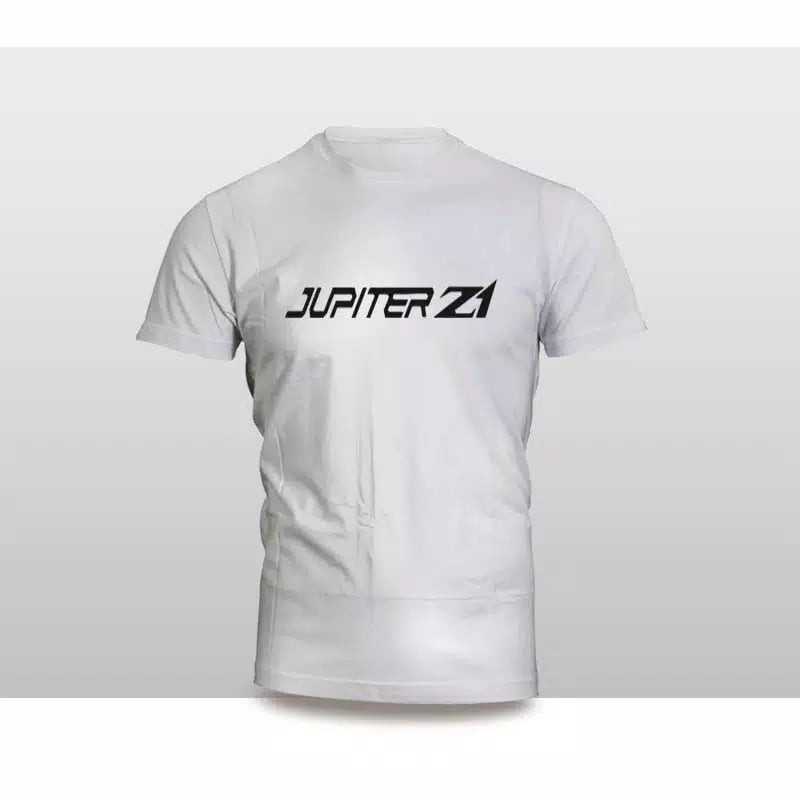 kaos jupiter z1 / baju motor jupiter z1 / kaos distro racing premium