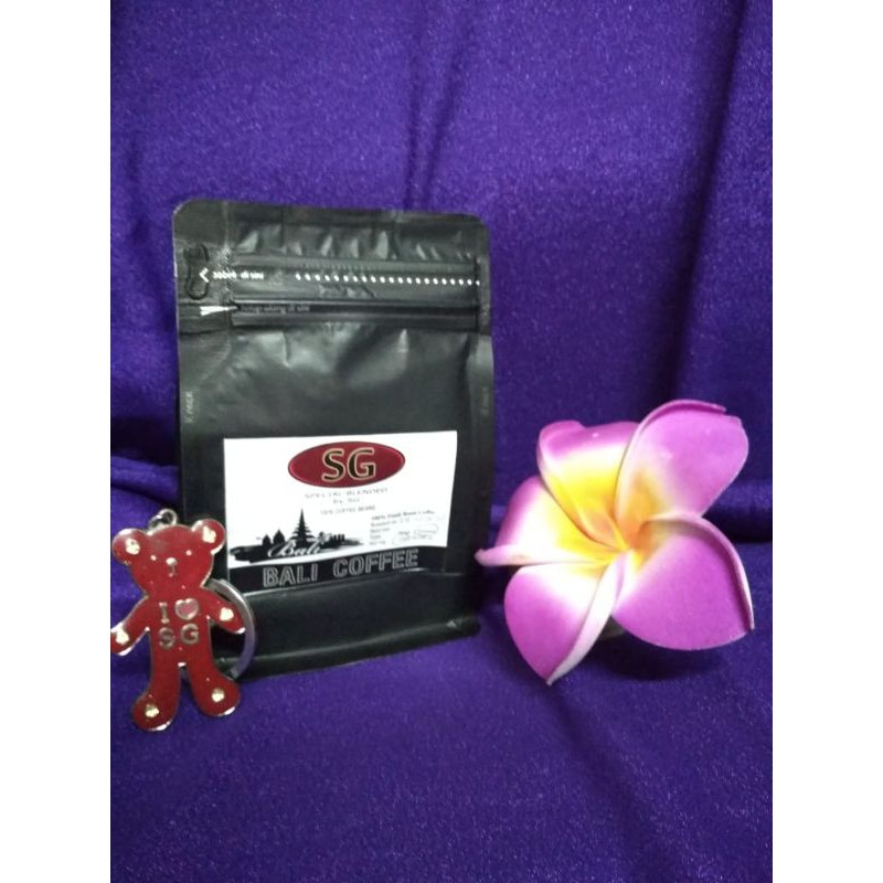 

BALI COFFEE Special Blended, Bean / ground
