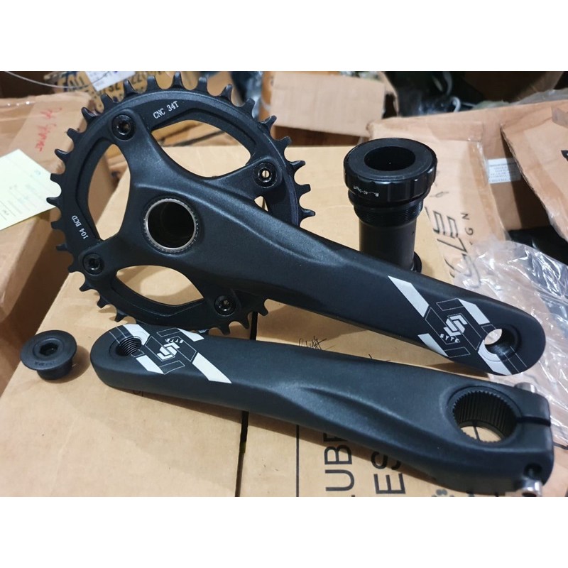 Crankset Syte 12sp 34T BBHT2