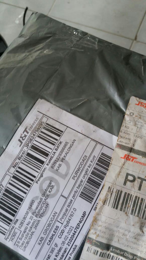 022 Zahira Batik Hrb026 Kenongo Hem Kemeja Batik Pria Lengan Pendek  Katun Primis Halus M L Xl