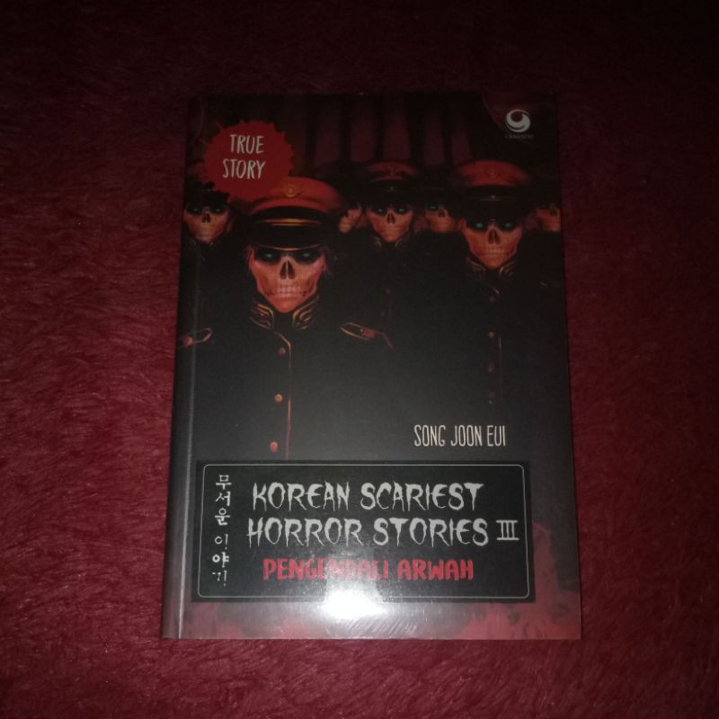 Korean scariest horror stories III