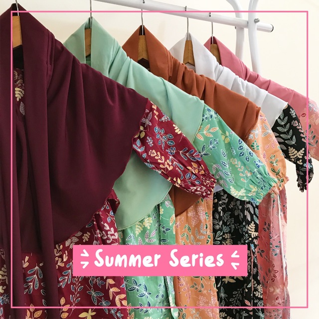 BAJU GAMIS ANAK FREE MASKER CADAR- GAMISYILA