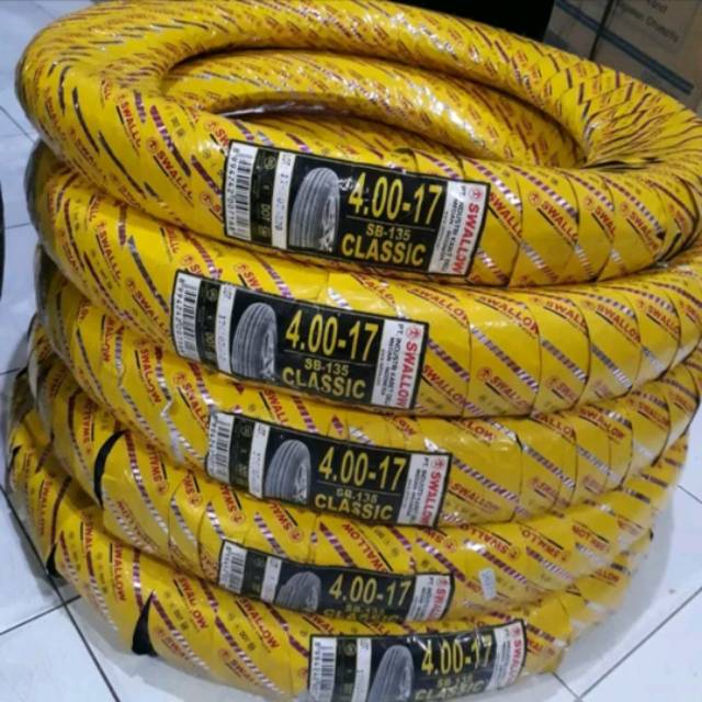 Ban Luar Swallow 400 - 17 SB 135 Classic