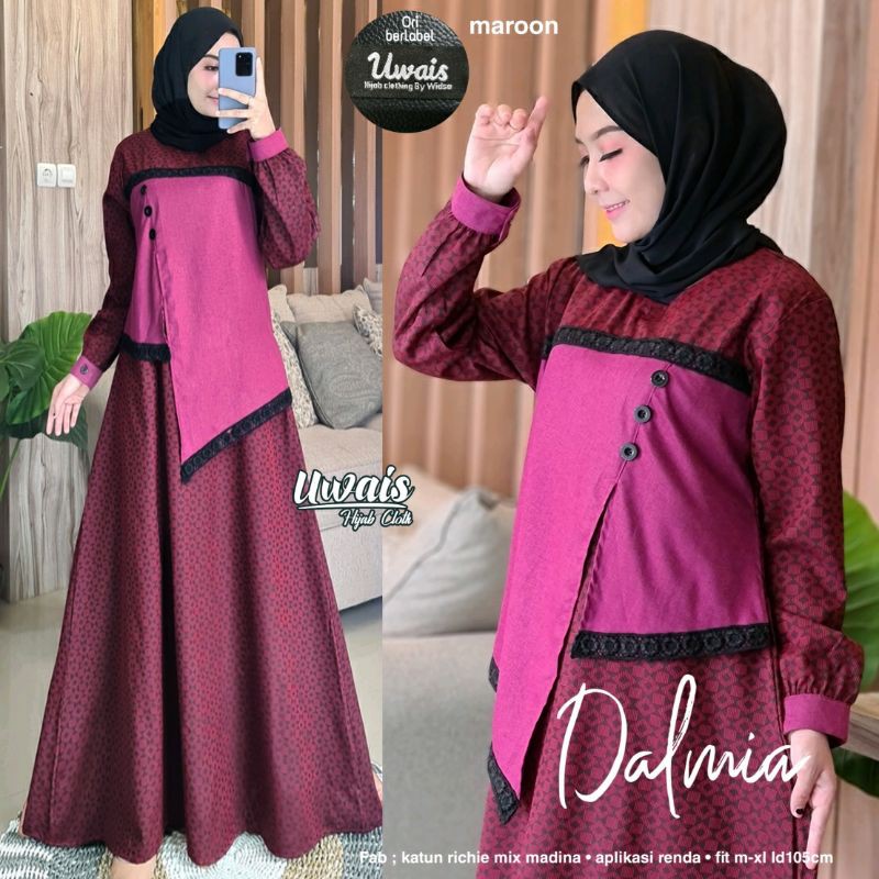 DALMIA ORIGINAL BY UWAIS