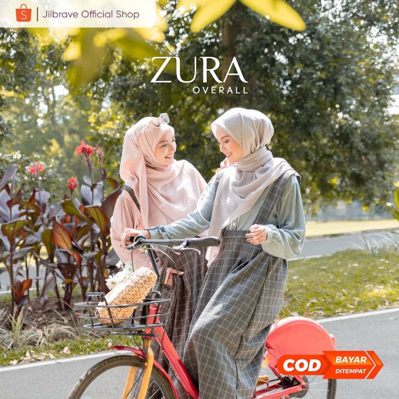 JILBRAVE Zura Dress Overall