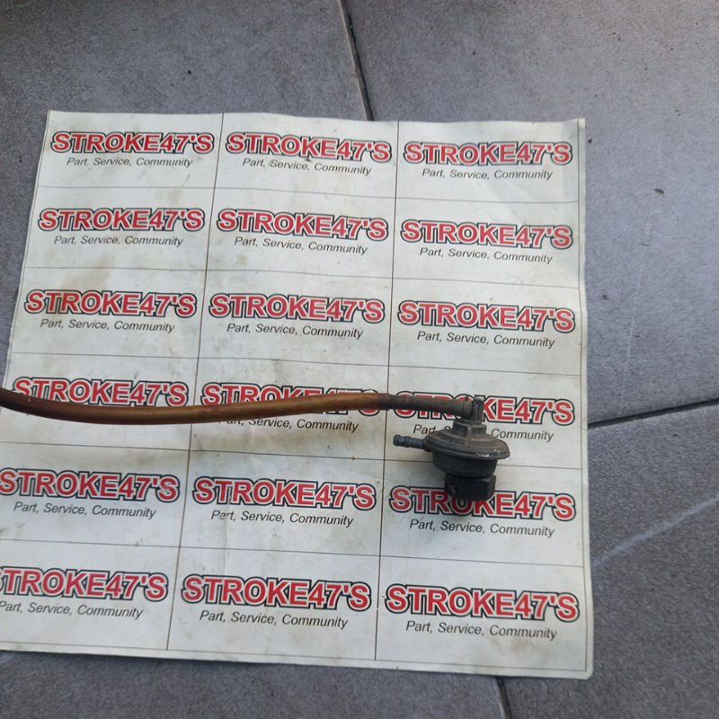 Membran kran vakum bensin tangki otomatis cs1 sonic cbr150 old