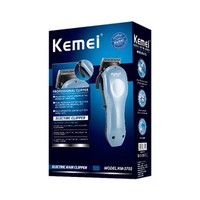 original kemei km-3702 new professional hair clipper rechergeable