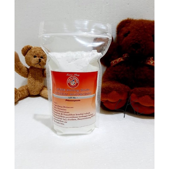 

BAKING SODA