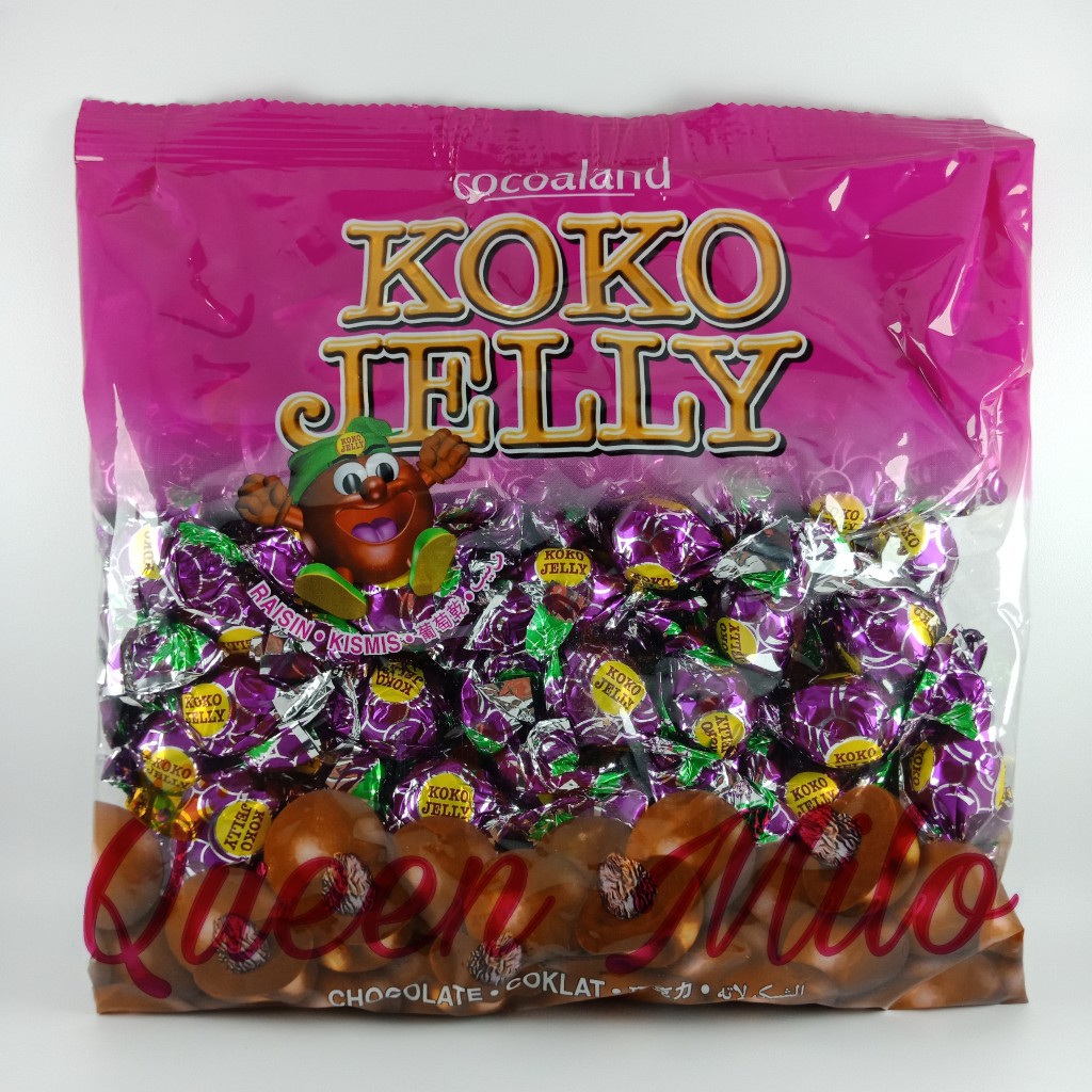 

Koko Jelly 380gr Malaysia