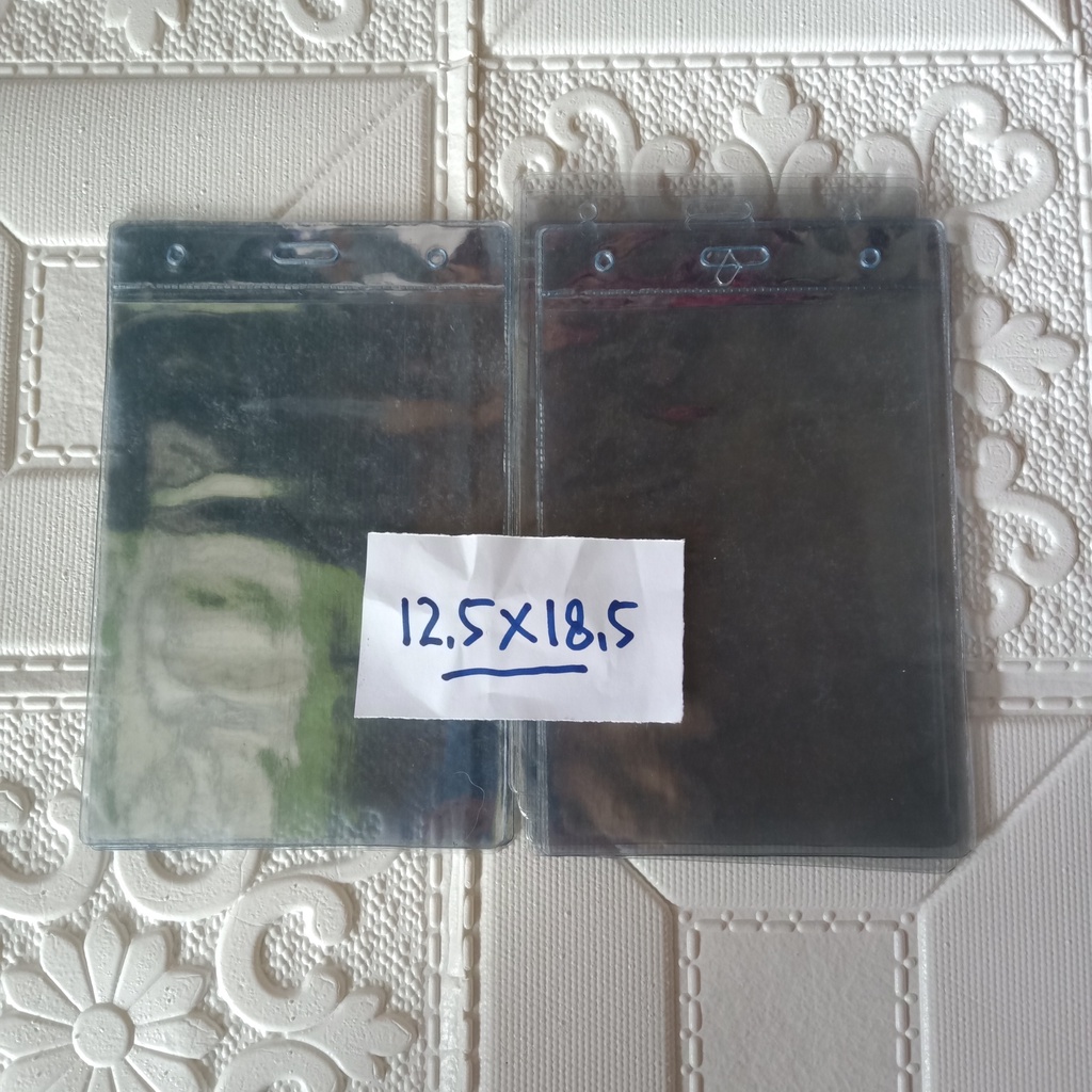 

Plastik Panitia ukuran 12.5 x18.5 cm isi 100pcs