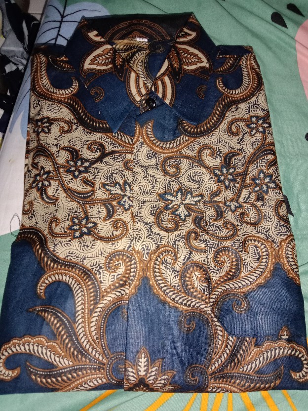 Kemeja Batik Pria Lengan Pendek Big Size Jumbo M.l.xl.xxl.3xl.4xl.5xl.6xl.7xl.8xl.9xl.10xl