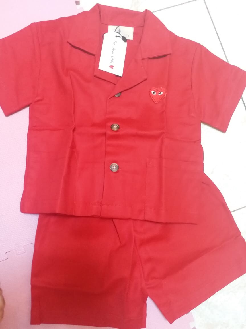 Mourance - Romeo Set