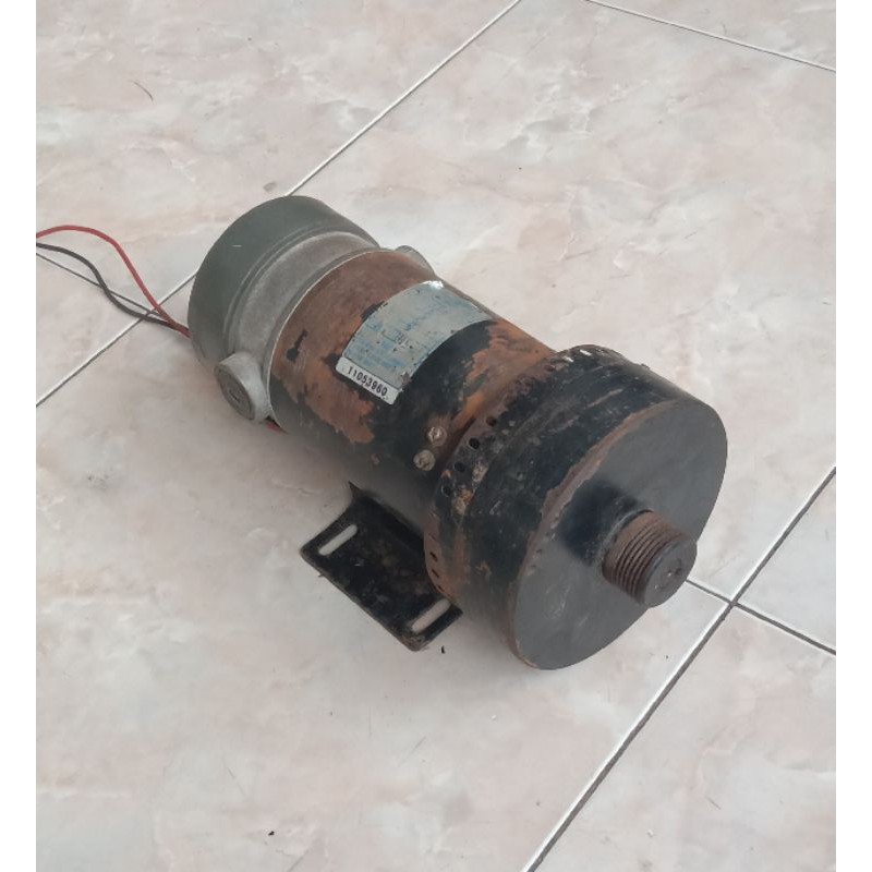 Dc Motor treadmill 180V Dc 2HP 3600Rpm