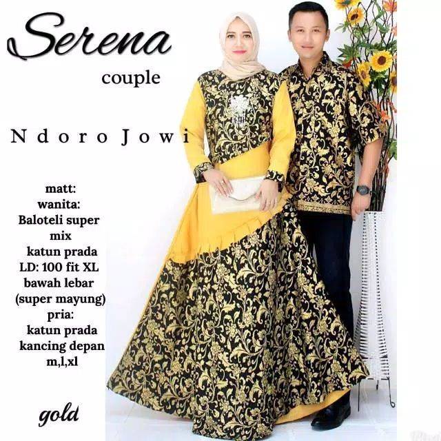 Serena Couple