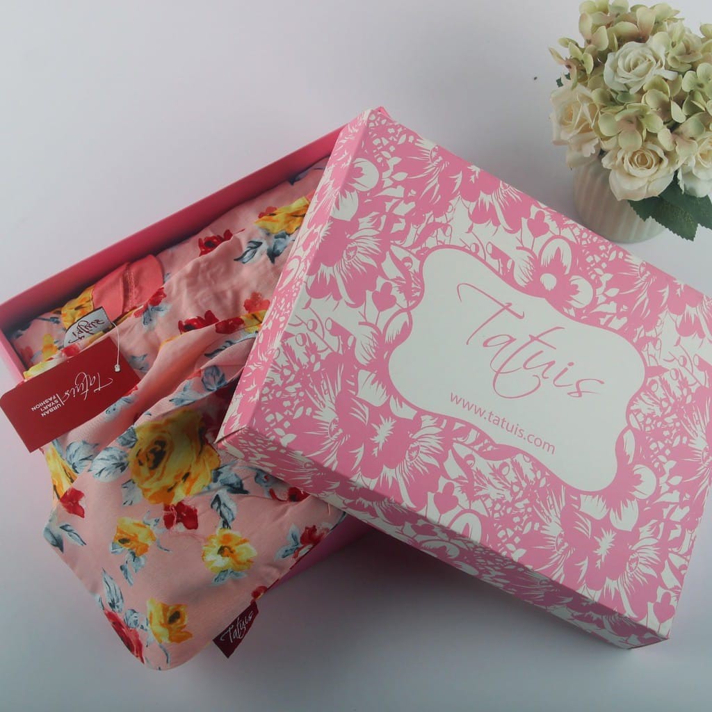 Gift Box Mukena Tatuis Perlengkapan Sholat Termurah Berkualitas Premium - By gallery_kayyisah