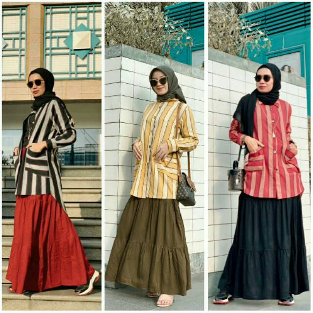 Nada Set By Dcl_Premium