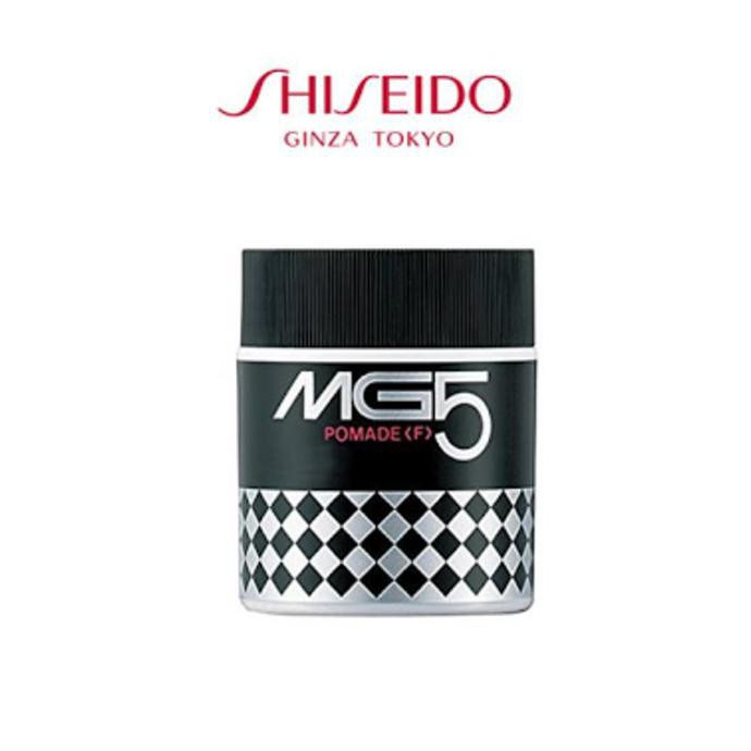 Shiseido MG5 Pomade 100g - Wax Pria Jepang Original NEW