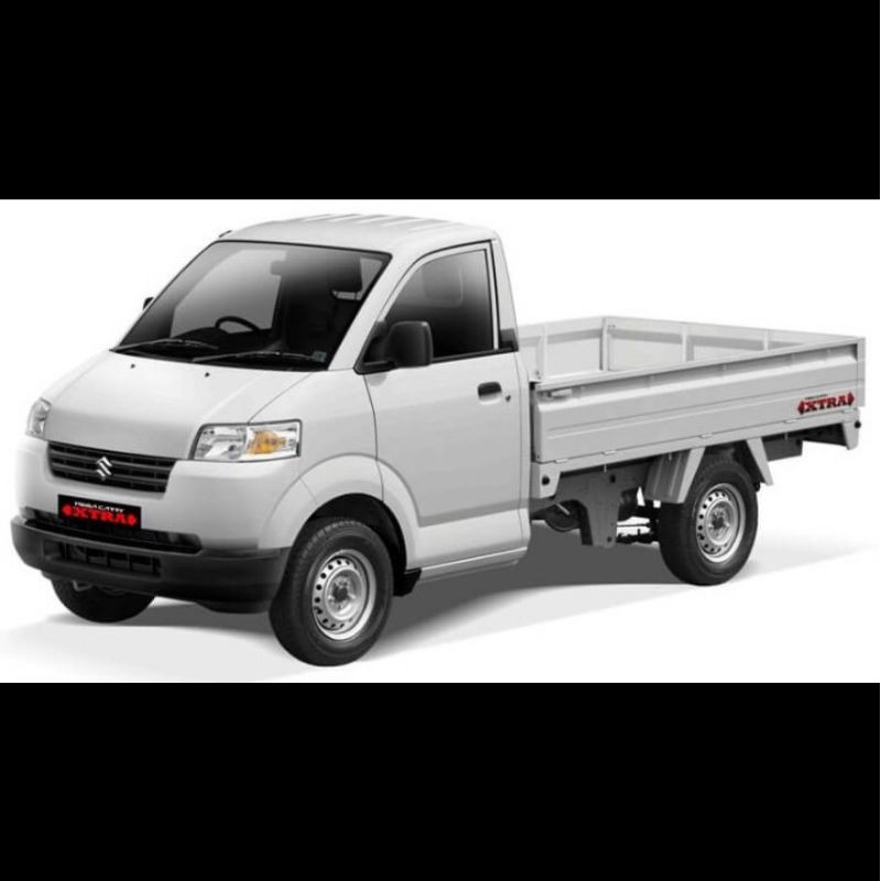 decal APV pickup custom fullbody