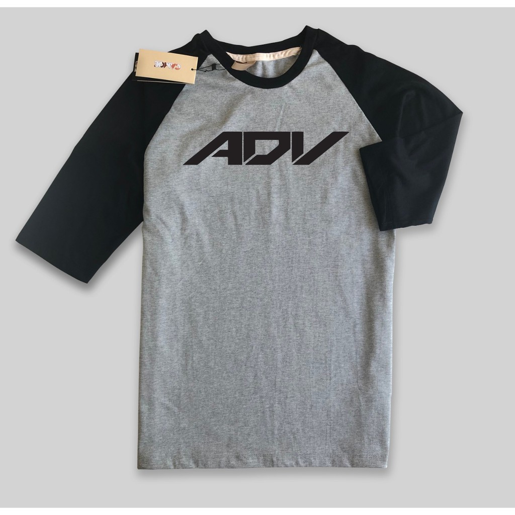 Kaos Raglan Honda ADV