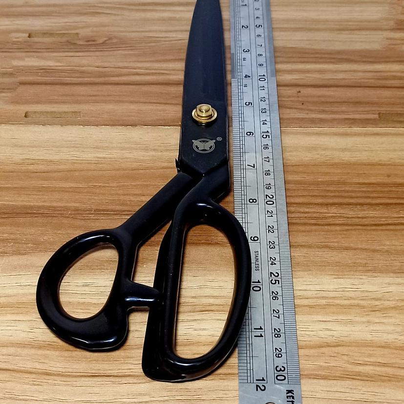 

Baru - Gunting Kain Merk Butterfly 12 300mm