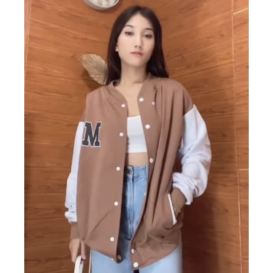 M sweater | outer wanita | sweater hits wanita