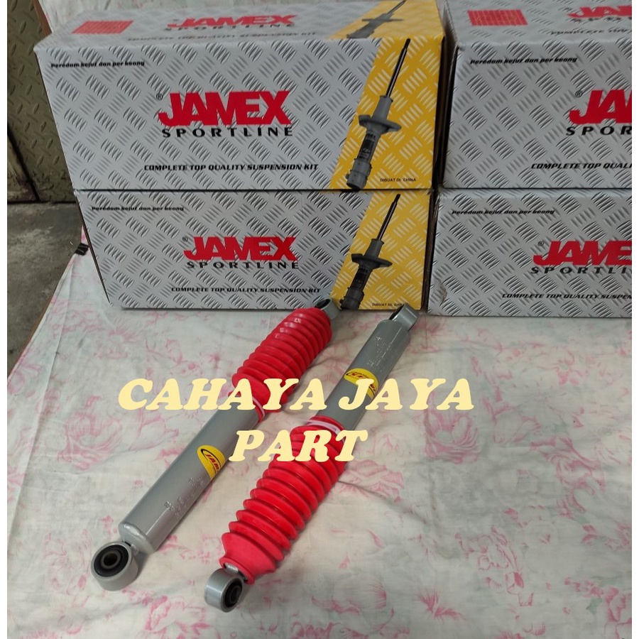 SHOCKBREAKER MOBIL WULING CONFERO BELAKANG MERK JAMEX