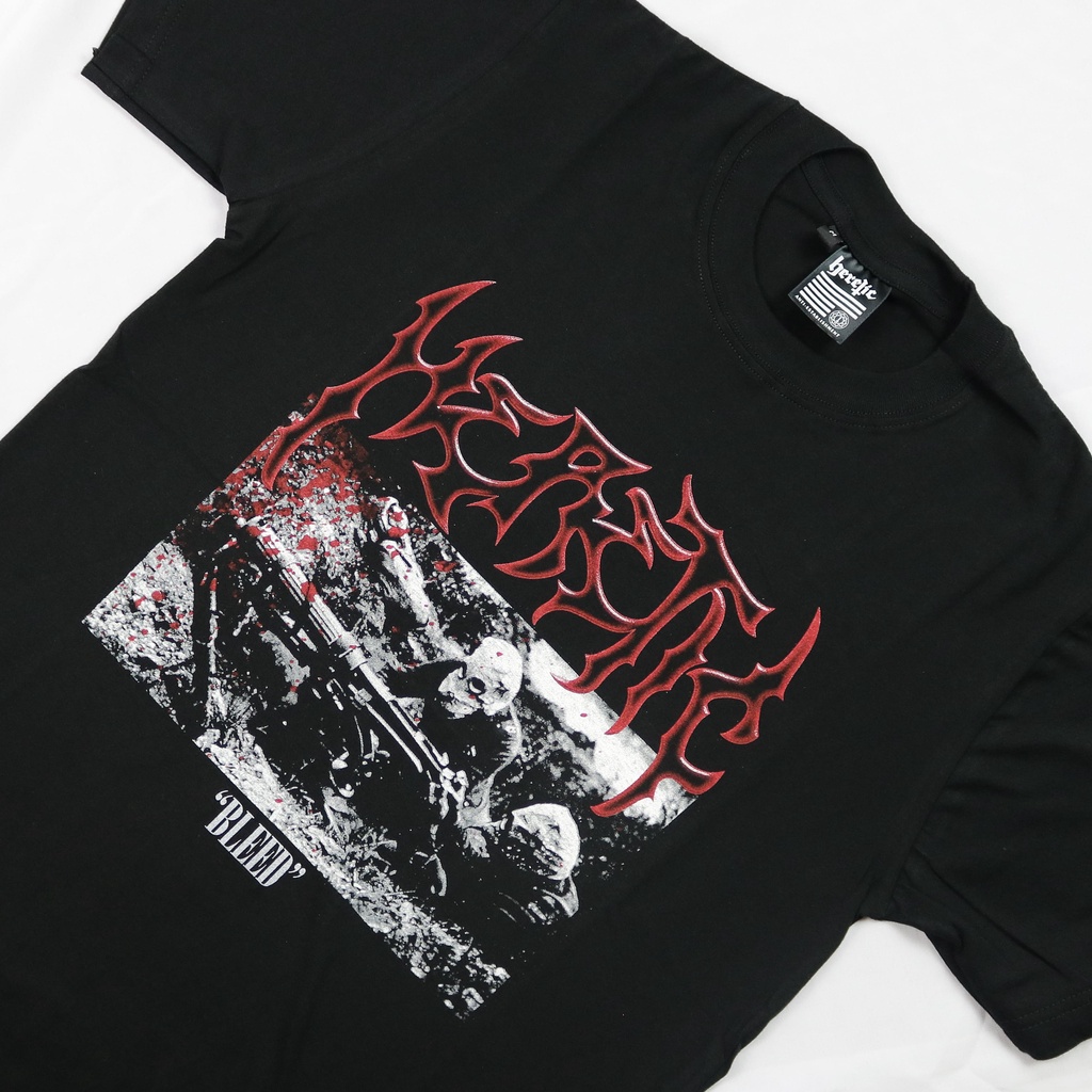 Heretic - T-shirt - Bleed