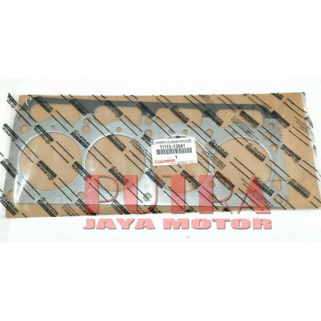 PAKING KOP PACKING CYLINDER HEAD KIJANG 5K 11115-13041