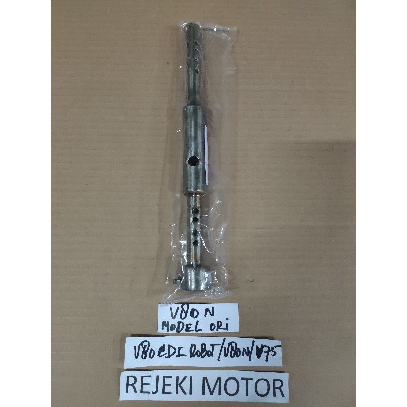 SARANGAN KNALPOT V80N/V75/V80CDI ROBOT SUARA ORI