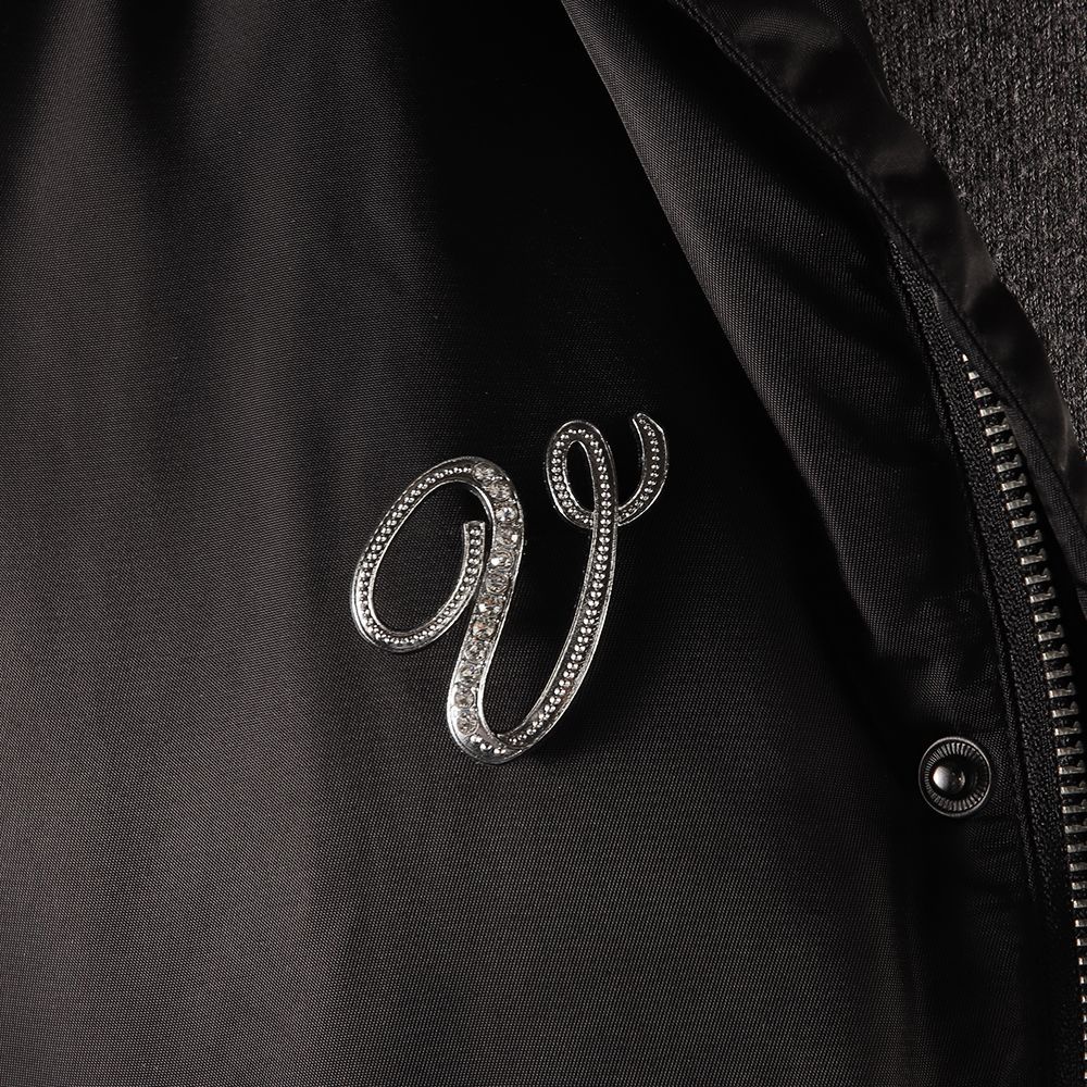 Suyou Pin / Bros Aksen Kristal / Berlian Imitasi Untuk Dekorasi Pakaian / Tas Wanita