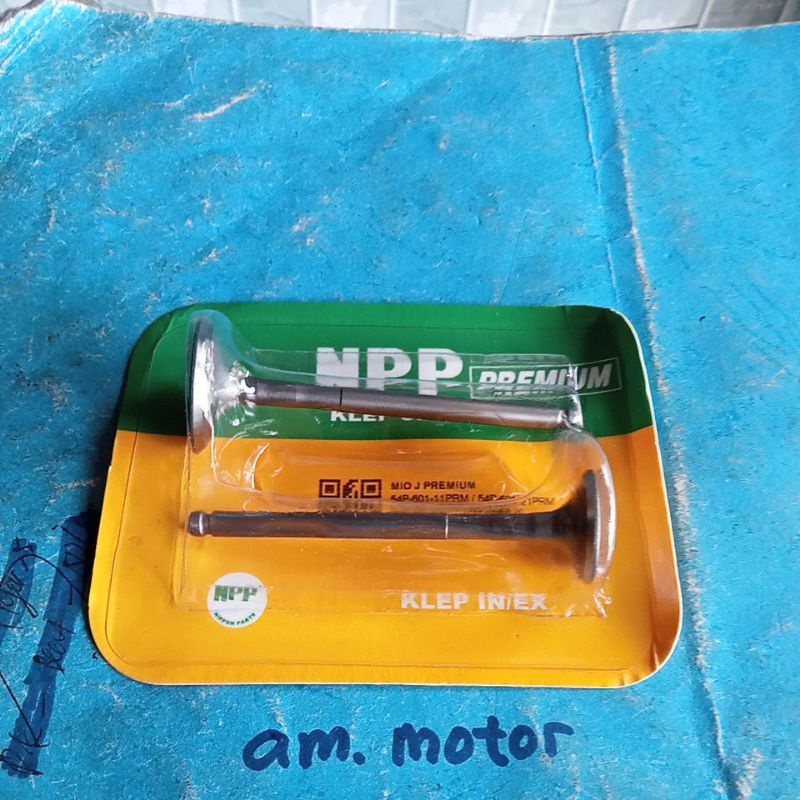 klep premium Mio j, npp ori