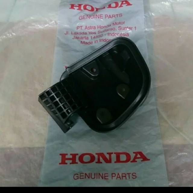 Lid inner L pocket scoopy new k93