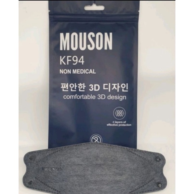 Masker mouson kf94 mouson