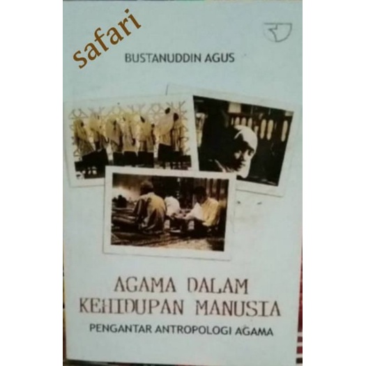 AGAMA DALAM KEHIDUPAN MANUSIA